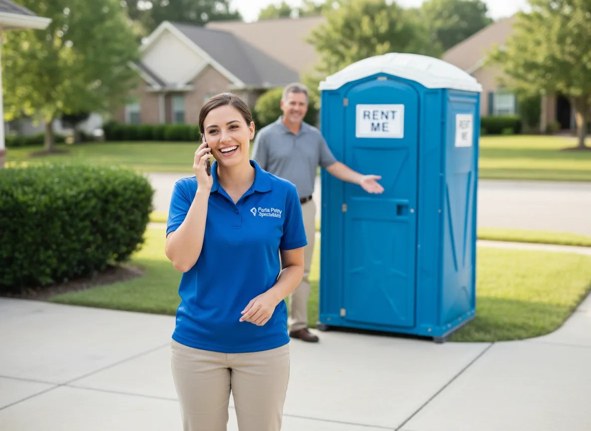 Portable Toilet Rental Bethany, OK FAQs